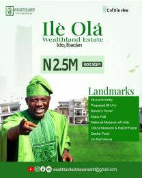 Residential Land For Sale Ido Ibadan Oyo