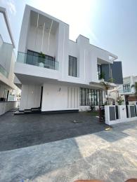 5 bedroom Detached Duplex For Sale Chevron Drive Lekki Lagos