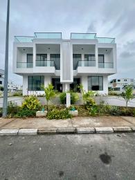 5 bedroom Semi detached Duplex For Sale Ikate Elegushi Lekki Lagos