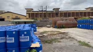 Factory For Sale Oba Akran Ikeja Lagos