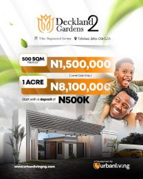 Industrial Land For Sale Lekki Epe Int'l Airport, Epe Spa And Resort, Grace Polytechnic. Ogun Ogun area  Industrial Land For Sale Lekki Epe Int'l Airport, Epe Spa And Resort, Grace Polytechnic. Ogun Ogun area