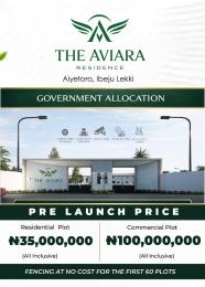 Residential Land For Sale Aiyetoro Ibejulekki Ibeju-Lekki Lagos