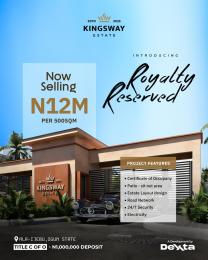 Residential Land For Sale Ala Ijebu Ogun area 