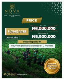 Commercial Land For Sale Imala Anigbado Oyo 