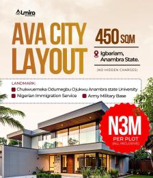 Residential Land For Sale Igbariam,anambra State Anambra Area 
