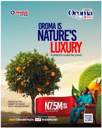 Residential Land For Sale Oroma Estate, Dunukofia, Awka Dunukofia Anambra