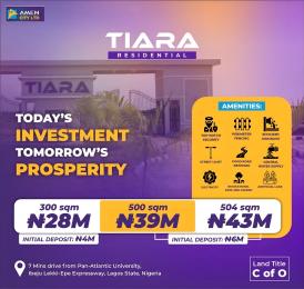 Residential Land For Sale Buy And Build Land Ibeju-Lekki Lagos