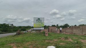 Mixed use Land For Sale Itura Garden Directly Facing Moniya Road Moniya Ibadan Oyo