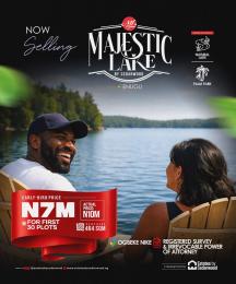 Mixed use Land For Sale Ogbeke Nike, Close To Nike Lake Resort And Other Housing Estates Enugu Suburb Enugu Area 
