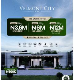 Residential Land For Sale Epe Lagos