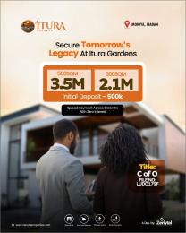 Mixed use Land For Sale Moniya Ibadan Oyo