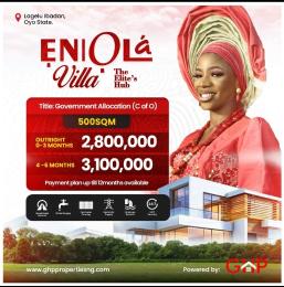 Residential Land For Sale Iwo Road Lagelu Ibadan Lagelu Oyo Residential Land For Sale Iwo Road Lagelu Ibadan Lagelu Oyo
