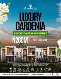 4 bedroom Detached Duplex For Sale La Campaigne Tropicana Ibeju-Lekki Lagos