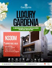 5 bedroom Terrace For Sale La Campaigne Tropicana Ibeju-Lekki Lagos