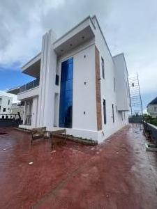 5 bedroom Duplex For Sale Ogombo Ajah Lagos