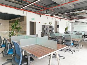 Private Office For Rent Block 94 Plot 5, The Providence Street, Lekki Phase 1, Eti Osa, Mhq Spaces,1st & 2nd Floor Lekki Phase 1 Lagos