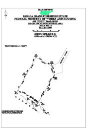 Joint Venture Land For Rent Banana Island Ikoyi Lagos