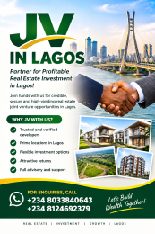 Joint Venture Land For Sale Abacha Estate Ikoyi Lagos