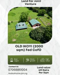 Joint Venture Land For Sale Old Ikoyi Lagos