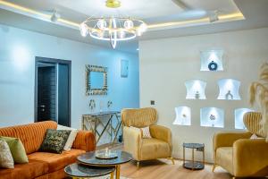 2 bedroom Self Contain Short let Lsdpc Estate, Off Freedom Way Lekki Phase 1 Lagos