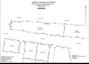 10 bedroom Joint Venture Land For Sale Main. Gwarimpa Abuja Phase 3 