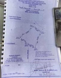 Joint Venture Land For Sale Harris Drive Victoria Garden City Lekki Lagos