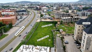 Joint Venture Land For Sale Ahmadu Bello Way Mabuchi Abuja Phase 2 