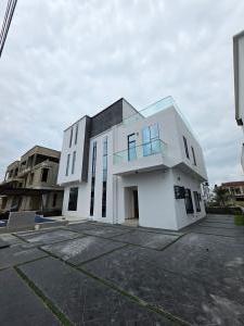 5 bedroom Detached Duplex For Sale Victory Park Estate Osapa London Lekki Lagos