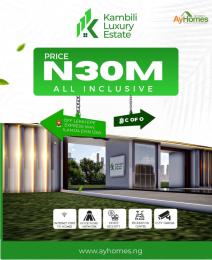 Residential Land For Sale Off Lekki Epe Expressway, Ilamija Eyin Osa Epe Lagos