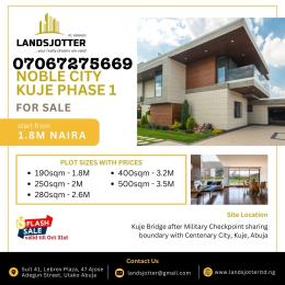 4 bedroom Residential Land For Sale Kuchiyako Kuje Abuja Phase 4  4 bedroom Residential Land For Sale Kuchiyako Kuje Abuja Phase 4