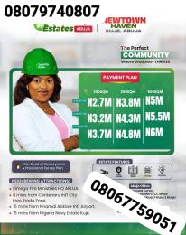 Residential Land For Sale Kuje Abuja Phase 4 