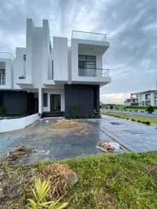 5 bedroom Semi detached Duplex For Sale Ikate Elegushi Lekki Lagos 5 bedroom Semi detached Duplex For Sale Ikate Elegushi Lekki Lagos
