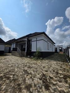 3 bedroom Detached Bungalow For Sale Efab Verizon Karsana Abuja Phase 3 
