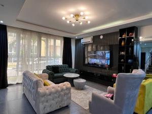 3 bedroom Semi detached Duplex Short let Chevron Drive, Lekki, Lagos Chevron Drive Lekki Lagos