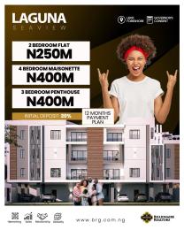 2 bedroom Flat & Apartment For Sale Lekki Phase 1 Lagos