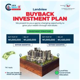 Residential Land For Sale Don’t Keep Your Money In The Bank Ogun area 