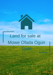 Residential Land For Sale Block 47, Plot 26 Sim Diamond Estate (masters Golden City), At Ashaya Baala Village, Off Papalanto/ Sagamu Road, Ofada In Obafemi/ Owode Local Government Area Of Ogun State. Obafemi Owode Ogun