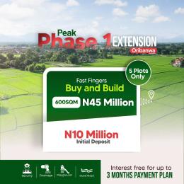 Residential Land For Sale Oribanwa Ibeju Lakki Oribanwa Ibeju-Lekki Lagos