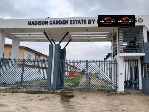 Residential Land For Sale Madison Garden Estate Chevron Drive Lekki Lagos Chevron Drive Lekki Lagos