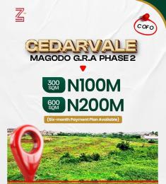 Residential Land For Sale Olushola Ogunlana Drive, Mc Donald's Specialist Hospital, Magodo GRA Phase 2 Kosofe/Ikosi Lagos