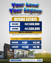 Residential Land For Sale Ikorodu Lagos Residential Land For Sale Ikorodu Lagos