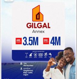 3 bedroom Residential Land For Sale Elerangbe Eleran Igbe Ibeju-Lekki Lagos 3 bedroom Residential Land For Sale Elerangbe Eleran Igbe Ibeju-Lekki Lagos