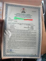 Land For Sale Wuse II Abuja Phase 1 