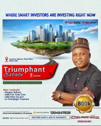 Mixed use Land For Sale Lekki Free Trade Zone, Deep Seaport, Lacampaigne Tropicana La Campaigne Tropicana Ibeju-Lekki Lagos