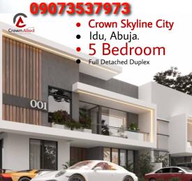 Residential Land For Sale Crown Skyline City Idu, Idu Industrial Abuja Phase 3 