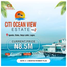 Residential Land For Sale Citi Ocean View Estate Eleko Ibeju Lekki Eleko Ibeju-Lekki Lagos Residential Land For Sale Citi Ocean View Estate Eleko Ibeju Lekki Eleko Ibeju-Lekki Lagos
