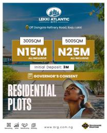 Residential Land For Sale Lekki Atlantic City Off Dangote Refinery Road Ibeju-Lekki Lagos