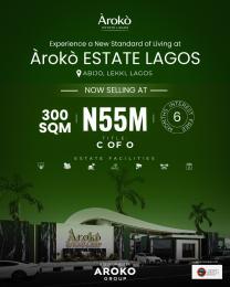 Residential Land For Sale Aroko Estate Abijo Gra Ajah Lagos Abijo Ajah Lagos
