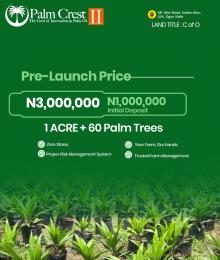 Commercial Land For Sale Palmcrest Phase 2 Imeko Afon Local Government Area Ogun Ogun area  Commercial Land For Sale Palmcrest Phase 2 Imeko Afon Local Government Area Ogun Ogun area