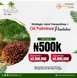 Residential Land For Sale Palmrich Estate Phase 3 Epe Epe Lagos Residential Land For Sale Palmrich Estate Phase 3 Epe Epe Lagos